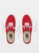 Кеды низкие Vans 2288926 Красный 46 VX173 - изображение 4