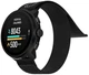 Спортивные часы Suunto Run AMOLED GPS пульсометр 50 м для бега и тренировок Black - изображение 2