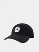 Кепка CONVERSE 11136924 Чёрный ONESIZE CD242 - изображение 1