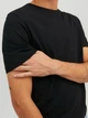 Футболка JACK & JONES 7336138 Чёрный M JNJ274 - изображение 2