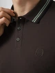 Поло Sergio Tacchini 10794749 Темно-сірий L 2T51 - зображення 4