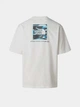 Футболка The North Face 10993187 Білий M N7480 - зображення 6