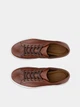 Кеды низкие ECCO 10196433 Коричневый 41 ZM6322 - изображение 5