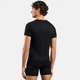 Футболка чоловіча Odlo Active Light L black 141512-15000 - зображення 2