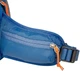 Сумка на пояс Tatonka Hip Bottle Double II для походів і велоспорту з двома тримачами пляшок Blue - зображення 8