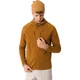 Флісова кофта чоловіча 2117 Skaulo Sweater M 7814931 розмір XL - коричнева - зображення 2