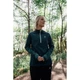 Флісова кофта жіноча 2117 Gyljen Hoodie W 7916916 розмір M - темно-синя - зображення 7