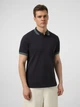Поло Sergio Tacchini 10794749 Темно-синій L 2T52 - зображення 1