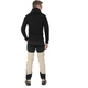 Флісова кофта чоловіча 2117 Skord Pile Hoodie M 7814927 розмір M - чорна - зображення 3