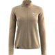 Флісова куртка жіноча Salewa PUEZ WAFFLE HYB PL JACKET W 28860 7180 розмір 44/38 - бежева - зображення 1