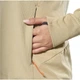 Флісова куртка жіноча Salewa PUEZ WAFFLE HYB PL JACKET W 28860 7180 розмір 44/38 - бежева - зображення 6