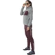 Флісова кофта жіноча 2117 Skord Pile Hoodie D 7914927 розмір XL - сіра - зображення 3