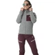 Флісова кофта жіноча 2117 Skord Pile Hoodie D 7914927 розмір XL - сіра - зображення 2