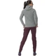 Флісова кофта жіноча 2117 Skord Pile Hoodie D 7914927 розмір XL - сіра - зображення 4