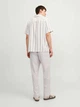Повседневные штаны JACK & JONES 10995891 Молочный L JNJ869 - изображение 2