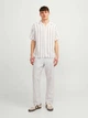 Повседневные штаны JACK & JONES 10995891 Молочный L JNJ869 - изображение 3