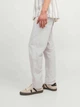 Повседневные штаны JACK & JONES 10995891 Молочный L JNJ869 - изображение 5