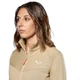 Флісова куртка жіноча Salewa PUEZ CAMMINO PL JKT W 29095 7180 розмір 46/40 - бежева - зображення 3