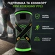 Бандаж на колено с ортопедической фиксацией, размер L - изображение 1