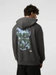Худі The North Face 10992297 Сірий XXL N7405 - зображення 3