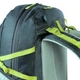 Спортивный рюкзак с дождевиком 30L Crivit серый с желтым - изображение 4