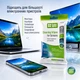 Салфетки ColorWay для очистки OLED, LED, LCD, TFT 20 шт (CW-1070) - изображение 4