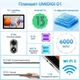 Планшет 10.1" UMIDIGI G1 Tab MT10 4+4/64GB 4 ядра Android 13 6000 mAh Серый (102198495) - Уценка - изображение 2