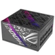 Блок живлення Asus ROG Strix 1200W Platinum 12V-2x6 Чорний - зображення 1