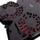Охлаждающая подставка для ноутбука ColorWay Cooling Game Pro S4, 10-17” (CW-CGPS4) - изображение 7