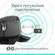 Мышь беспроводная Logitech MX Master 4 Graphite (910-007562) - изображение 7