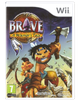 Игра Nintendo Wii Brave: A Warrior's Tale Europe Английская Версия Б/У - изображение 1