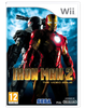 Игра Nintendo Wii Iron Man 2 Europe Английская Версия Б/У - изображение 1
