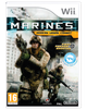 Игра Nintendo Wii Marines: Modern Urban Combat Europe Английская Версия Б/У - изображение 1