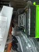 Лазерный уровень нивелир Laser Level 4D 2 аккумулятора 16 линий зеленый луч в сумке зеленый уцінка - изображение 4