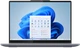 Сенсорнй ультрабук 14" Lenovo IdeaPad 5 2-in-1 14AKP10 AMD Ryzen AI 5 340 RAM 16GB SSD 512GB Windows 11 Алюминиевой корпус (UKR) (102198531) - Уценка - изображение 3