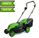 Газонокосилка электрическая ELM3820 Felso - изображение 1