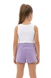 Шорты детские для девочки сиреневого цвета KIDS рост 140 (216720) - изображение 3