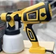 Краскопульт электрический 650W Kraft&Dele KD1657 - изображение 7