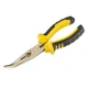 Щипці гнуті MASTERTOOL 180 мм С55 HRC 45~50 23-3180 - зображення 2