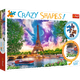 Puzzle Trefl Niebo nad Paryżem, 600 elementów (11115) - obraz 2