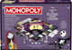 Настольная игра Monopoly Disney Tim Burton's The Nightmare Before Christmas (Winning Moves), итальянская версия, 8+ - изображение 3
