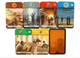 Настільна гра 7 Wonders Duel (7 Чудес: Дуель) французькою мовою для 2 гравців - зображення 3