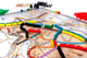 Настольная игра Ticket to Ride: Европа (Билет на поезд: Европа) – польская версия - изображение 3