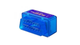 Автосканер ELM327 Bluetooth v1.5 PIC18F25K80 OBD2 с диском – диагностический адаптер для Android и Windows - изображение 7