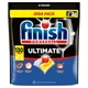 Капсули для посудомийної машини Finish Ultimate 130шт - зображення 1