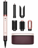 Мультистайлер AutoWrap PRO 6 в 1 для локонів та випрямлення з кейсом, Ceramic Pink - зображення 1