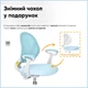 Дитяче крісло Evo-kids Mio Air Blue (арт.Y-307 KBL) - изображение 10
