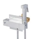 Гигиенический душ скрытого монтажа с термостатом Koer KB-24038-01 хром KR5964 - изображение 2