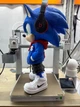 Підставка тримач для навушників у вигляді Sonicа(Соніка) - изображение 3