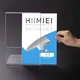 Прозрачный акриловый стенд для документов A5 (6 шт) - изображение 2